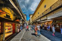 The Best of Florence Walking Tour in a Small Group
