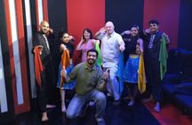 North Mumbai City with Bollywood Studio Tour in Private Vehicle