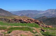 Trekking In the Atlas Mountains, Valleys and Berber Villages