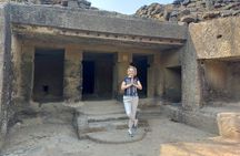 North Mumbai City with Kanheri Cave Tour in Private Vehicle