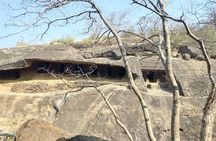 North Mumbai City with Kanheri Cave Tour in Private Vehicle