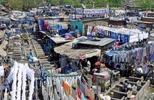 Dhobi Ghat (Open Air Laundry) with Dharavi Slum Guided Tour