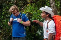 5-Day Private Guided Hiking Experience to The Lost City