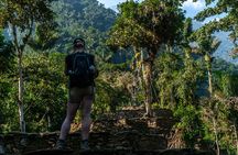5-Day Private Guided Hiking Experience to The Lost City