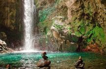 Rincon de la Vieja Volcano Hike, Mud Bath and Hot Springs