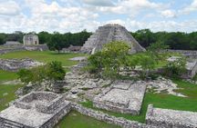 Uxmal and Kabah Ruins Tour from Merida with Lunch