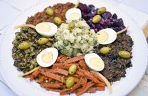 Private Virtual Moroccan Cooking Class Experience with a Local