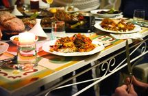 Private Virtual Moroccan Cooking Class Experience with a Local
