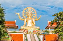 Ko Samui Full-Day Cultural Tour with Hotel Pickup and Drop Off