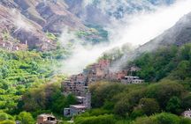 High Atlas Mountains and 4 Valleys Day Trip from Marrakech Including Lunch