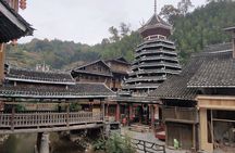 1-Day Private Tour to Guizhou Zhaoxing Dong village from Guilin 