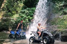 Bali ATV ADVENTURE : WATERFALL TREK with ALL INCLUSIVE 