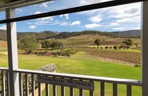 Private full-day wine tour in the Hunter Valley