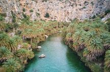 Preveli Beach and Plakias Full-Day Trip From Rethymno