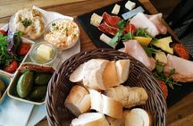 Budapest Small-Group Wine Walking Tour