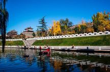  Xi'an Private Day Tour from Beijing with Deluxe Soft Sleeper Train Experience