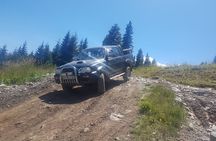 Obzor Jeep Safari Experience