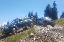 Superb Jeep Safari from Sunny beach, Nessebar, St. Vlas & Pomorie