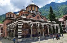 Flexible Group Day Trip to Rila Monastery & Boyana Church