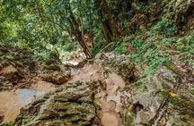 One Day Guided Tour: Kayaking, Zipline & Tubing In The Cave from Vang Vieng 