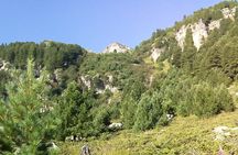 Private Trekking in Rila Mountains and Mt Mousala from Sofia