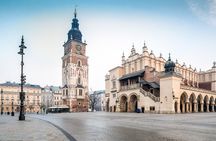 5-Day Private Guided Sightseeing Tour of Krakow and Zakopane