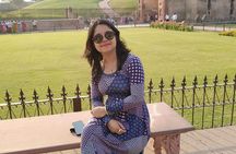 From Agra: Private Tour of Fatehpur Sikri