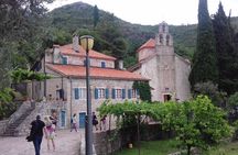 Great tour of coastal monasteries in Budva - Walking on the path of history!