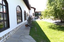 Private Ancient History Spa and Wine from Sofia