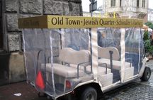 Krakow Old Town & Kazimierz Highlights Tour by Electric Car