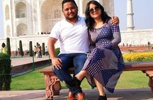 From Agra : Fatehpur Sikri Private Tour