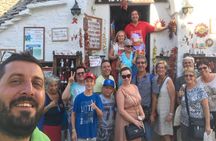 Private Wine Tour from Ostuni with Lunch including Alberobello and Locorotondo