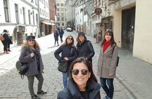Best of Riga Walking Tour - Highlights and Hidden Gems