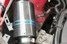 Test Drive Alfa Romeo MiTo Race Car on a Race Track including video