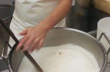 Private Cheese Making Tour in Valle d'Itria with Tastings