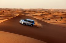 Dubai Overnight Desert Safari, BBQ & Stargazing at Al Khayma Camp