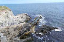 Visit the Unique & Only Bulgarian Black Sea Island Saint Anastasia