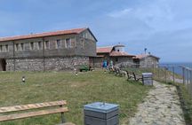Visit the Unique & Only Bulgarian Black Sea Island Saint Anastasia