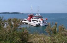 Visit the Unique & Only Bulgarian Black Sea Island Saint Anastasia