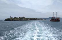 Visit the Unique & Only Bulgarian Black Sea Island Saint Anastasia