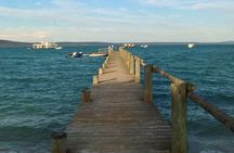 Private Cape Towns West Coastal Tour with Quad Bike