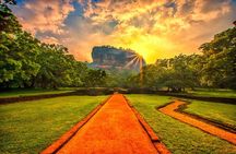 Sigiriya and Dambulla Private Day Tour 