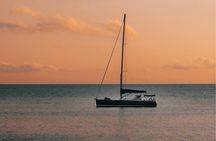 Full-Day Private Boat Charter Caribbean adventure