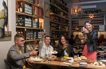Half-Day Small Group Food and Wine Tasting Tour in Rome