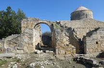 Village Venture: Troodos Mountains Food & Wine Small Group Day Tour