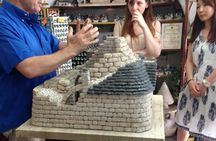 Private Wine Tour from Ostuni with Lunch including Alberobello and Locorotondo