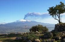 Etna: Trekking to the summit craters at 3,340 meters