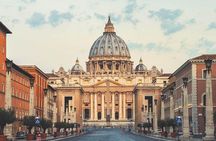 Sistine Chapel Morning Tour with Vatican Museums Galleries & Raphael Rooms