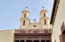 Explore Historical Cairo Citadel & Albaster Mosque & Coptic Churches & Bazaar