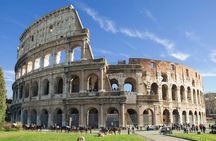 Colosseum and Roman Forum Group Tour